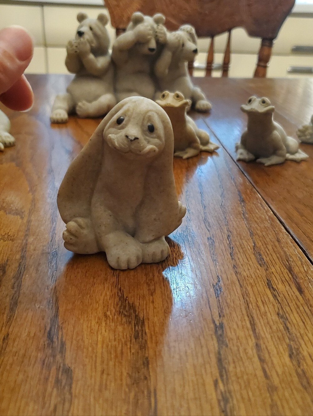 Quarry Critters, 7 Pcs - Picture 7 of 17